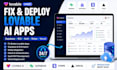 fix deploy lovable ai lovable web app lovable supabase rls vercel lovable app