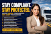 do fmcsa compliance consultation and dot audit prep