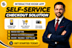 kiosk app, self service checkout, mobile app dev, pos app