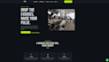 create your desired web site