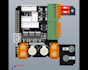 design inverter pcb, dc dc converter, and high current power electronics circuit