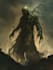draw horror and dark fantasy illustrations