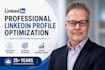 optimize your linkedin profile