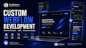 design and develop your webflow website