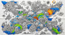 create doodle art illustrations for anything