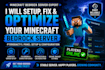 fix and setup your minecraft bedrock server with pterodactyl