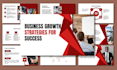 design business presentation pitch deck design google slide canva presentation