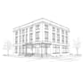 draw architectural building drawings by hand