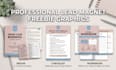 design professional lead magnet freebie graphics create anything using canva