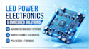 engineer custom led power electronics and embedded hardware solutions