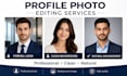 professional profile photos using ai