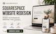 redesign revamp modernize your squarespace website
