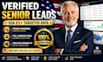 premium first hit prospect data, sweepstak leads, crypto email list, senior lead
