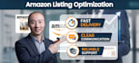optimize amazon listing, en and fr support