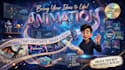 create awesome lottie logo animation splash screen json file animation