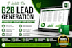 do targeted b2b lead generation