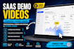 record professional app, website and software tutorials