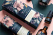 design custom product packaging and label design