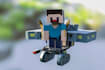 create your custom minecraft skin