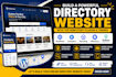 directory website, hivepress, geodirectory, listingpro, brilliant directory