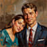 draw digital oil painting