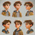 draw custom cartoon cartoon