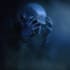 make illustration, horror, dark, and metal band artwork