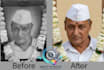 restore, colorize and enhance your old photos professional