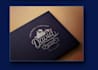 custom birthday party logo design with creative style
