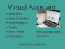 expert data entry and virtual assistant tasks