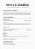 write a professtional resume, CV, and cover letter