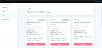 develop a full stack mern web application