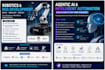 do coding regarding robotics, ai, and control systems