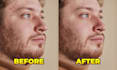 retouch and enhance your photos