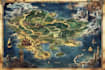 do fantasy map design