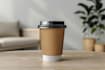 create packaging label and box designs with mockup