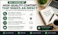 write engaging blog posts, articles, and website content