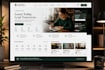 design lms website, course website, educational membership and elearning website