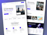 design clean and responsive wordpress website