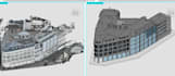 convert point cloud to revit bim model, scan to bim