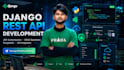 build a django rest API for your web app
