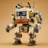 illustrate your mecha, robot and armored characters