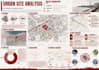 create architectural site analysis boards