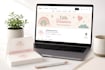design an etsy shop logo and banner