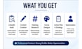 write linkedin posts and optimize your company page