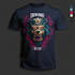 design eye catching custom t shirt graphics