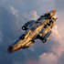 create sci fi spaceship art and futuristic illustrations