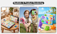 design amazon product images and listing graphics