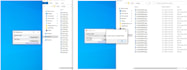 build custom vb net desktop app for file automation
