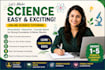be your online science tutor for grades 1 to 5 with interactive lessons